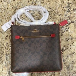 Brand New Coach Bag